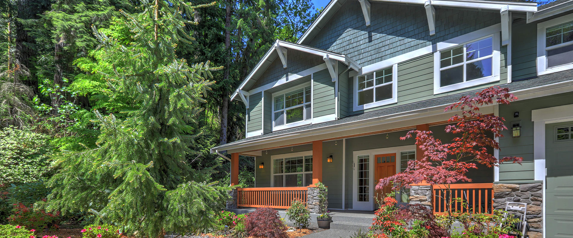 Clean Gene's Exterior Property Maintenance Banner Background