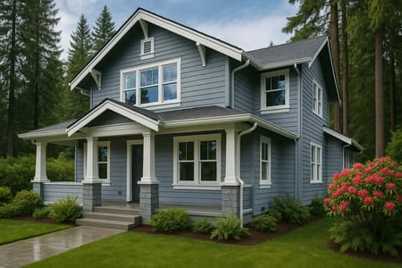 Bremerton House Washing FAQ Guide for Homeowners