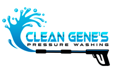 Clean Gene's Exterior Property Maintenance Logo - Navigation