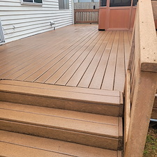 Professional-Deck-Cleaning-Performed-In-Port-Orchard-WA 2